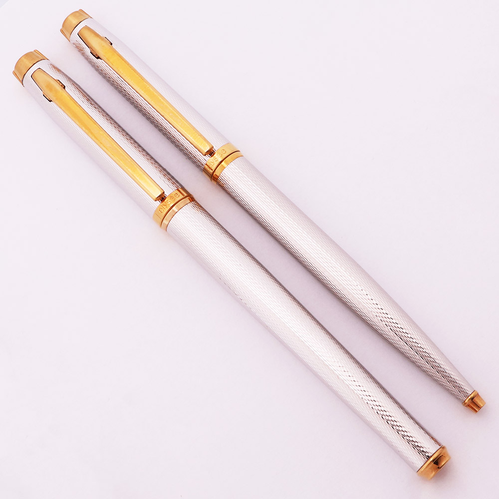 Elysee Finesse Fountain Pen Ballpoint Set (Germany, 1991